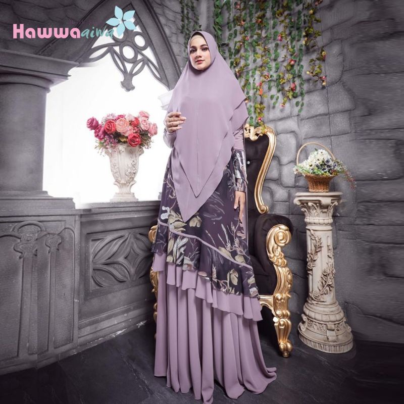 Syar'i Nazmia by Hawa aiwa