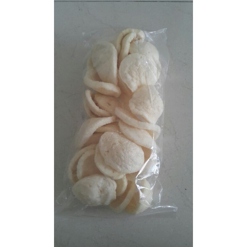 

Kerupuk Belida 200GR
