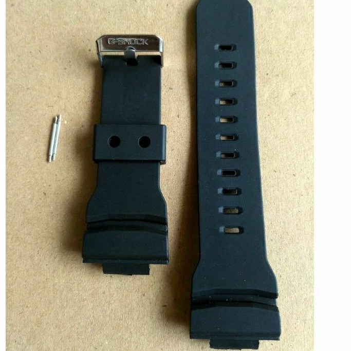 STRAP TALI JAM CASIO G-SHOCK GA-150 GA150 GA 150 TALI JAM G-SHOCK GA-150 FREE PEN