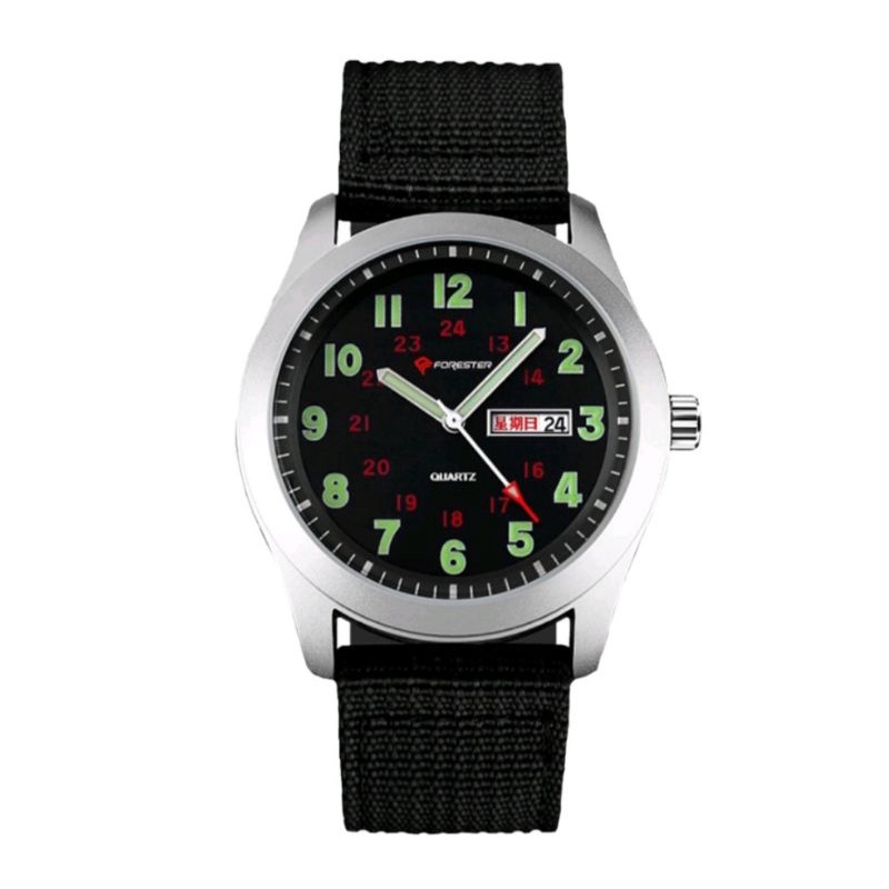 JAM TANGAN FORESTER JTF 3005 - ANALOG WATCH FORESTER