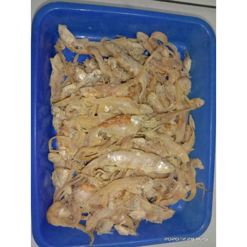 

Ikan asin bulu ayam 200gram