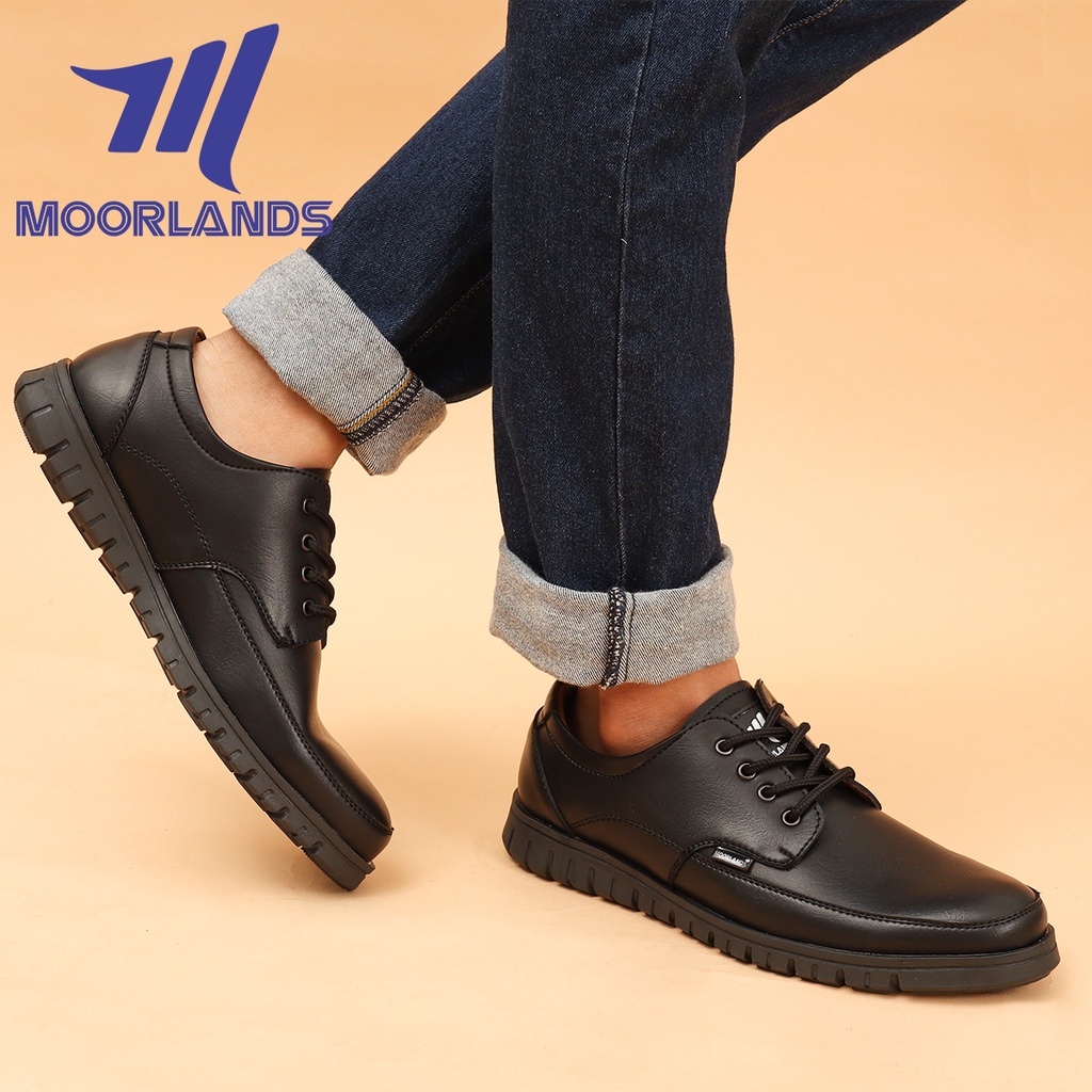 Sepatu Pria Casual sepatu Santai Pria Sepatu Kerja Kantor ORIGINAL MOORLANDS