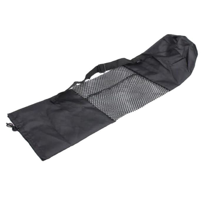 Sarung Tas Yoga Mat Bag Cover Bags Jaring Portable Matras Olahraga Gym