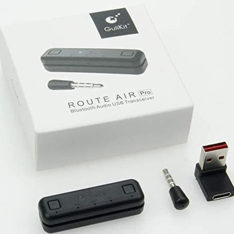 Switch Gulikit Route Air Pro