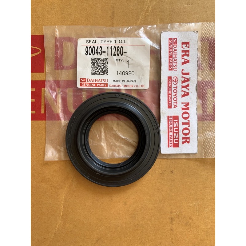 seal as roda depan cv joint kiri daihatsu ceria original