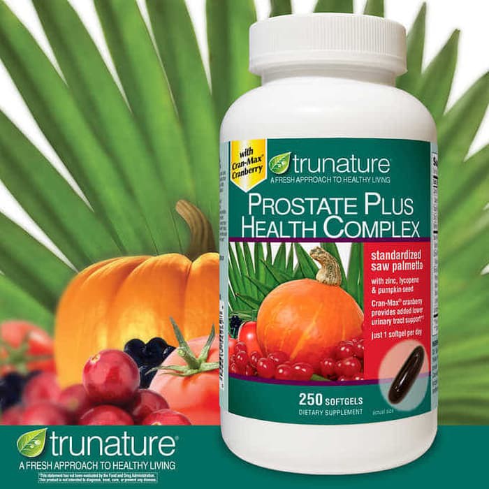 Trunature Prostate Plus Health Complex