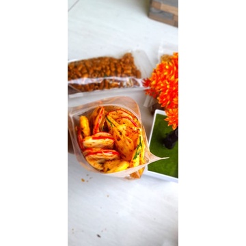 

krupuk bantet