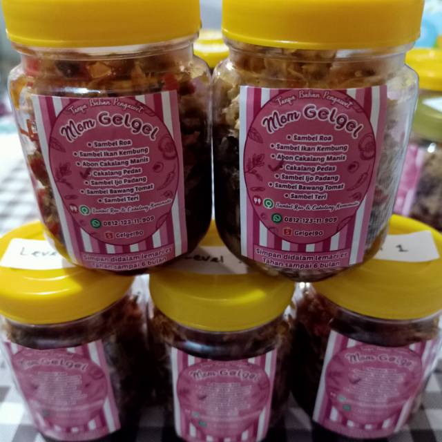 

Sambel Cakalang Super Enak