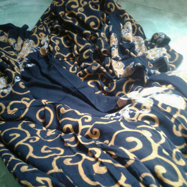 Mukena Batik Pekalongan Fn411