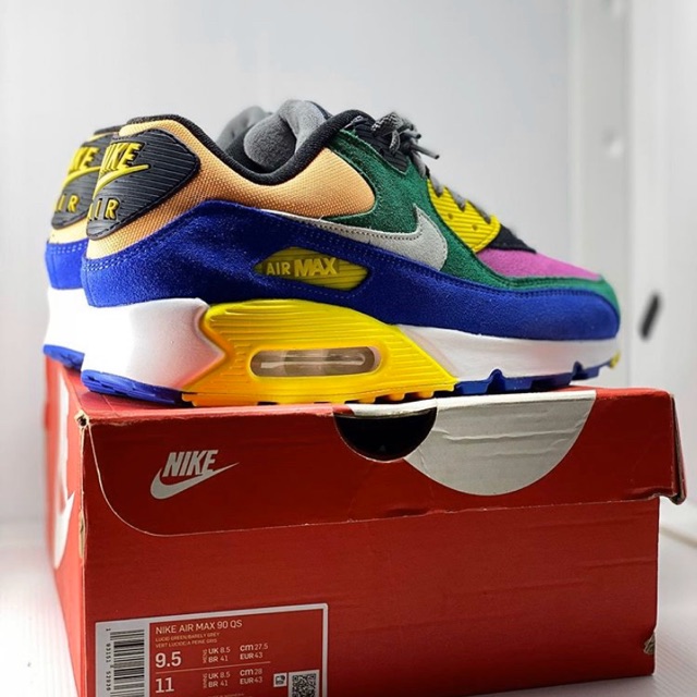 Jual AIR MAX 90 VIOTECH ORIGINAL 100% Indonesia|Shopee Indonesia