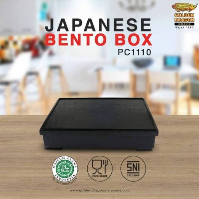 Bento box