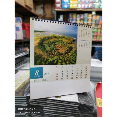 

Silakan Order Kalender Meja Exekutive 2018 Diskon