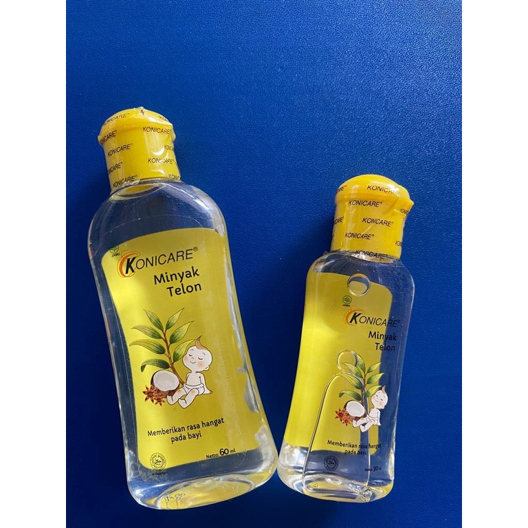 KONICARE MINYAK TELON | MINYAK TELON BAYI