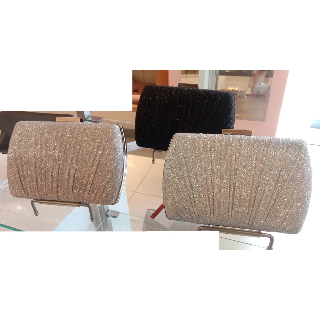 (DT.95) CLUTCH BAG/ TAS PESTA/ DOMPET PESTA BISA SELEMPANG BY ELIZABETH