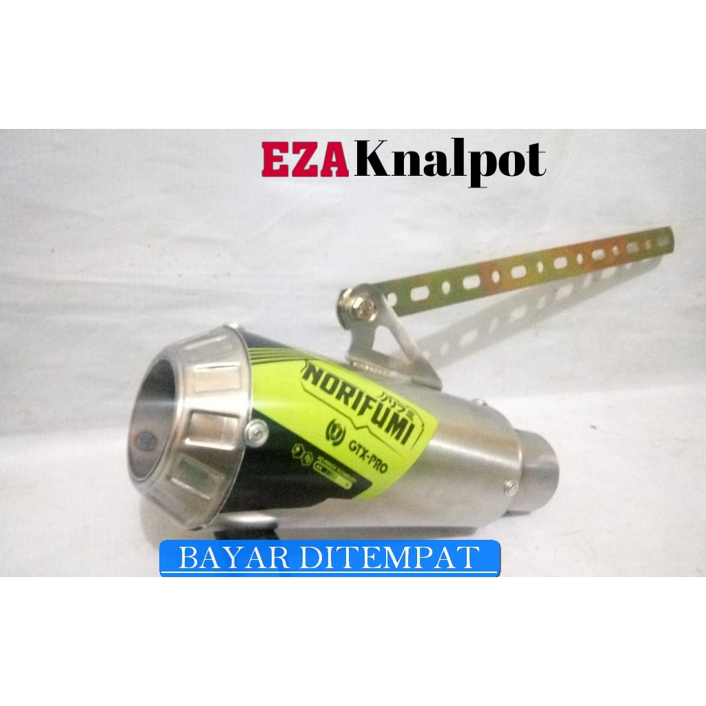 Silencer GTX NORIFUMI
