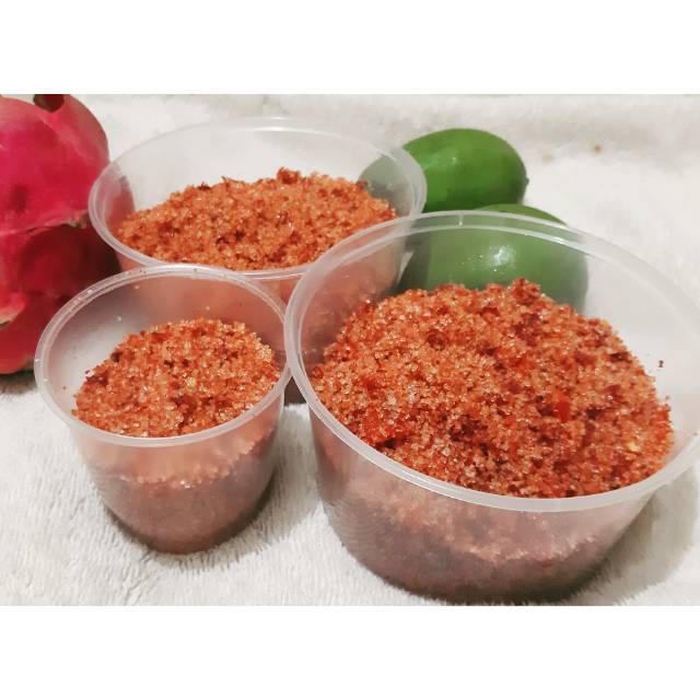 

Bumbu Buah Special Qey Cup Besar