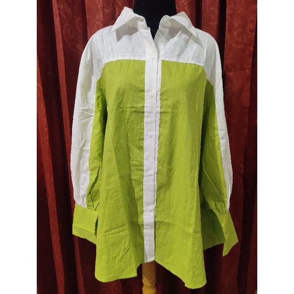 Blouse Cantik by Miudis