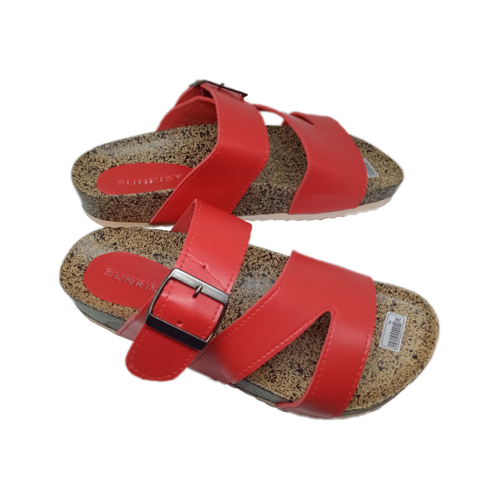 sandal wanita teplek karet gpr 36/40