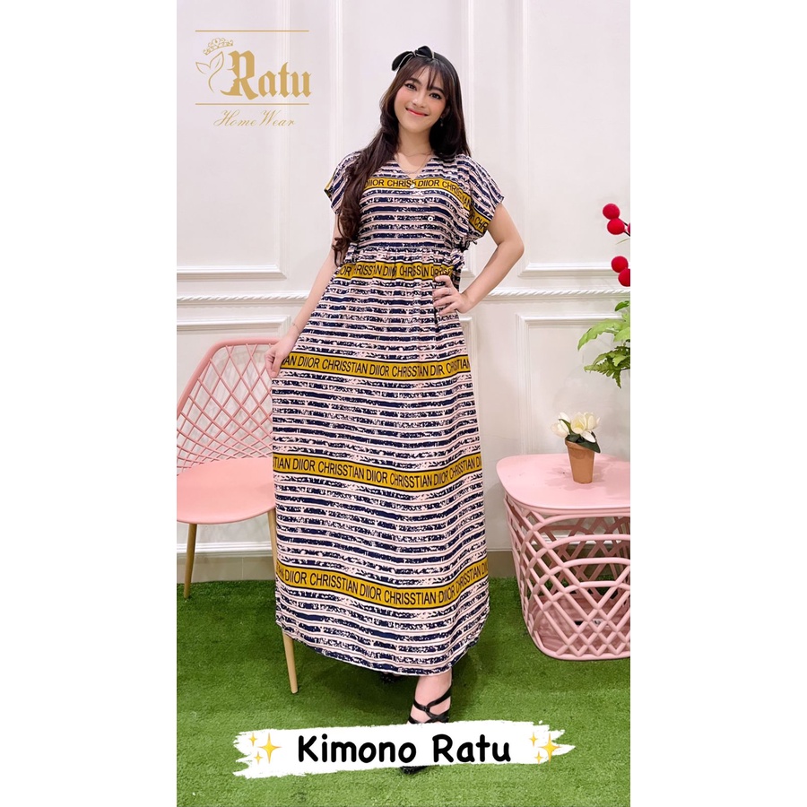 Kimono by Ratu/Dress Kimono/harga penghabisan