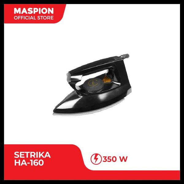 Setrika Maspion HA 160 350 Watt