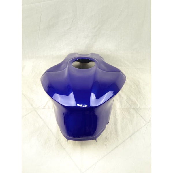 Kondom Tangki Cover Tangki Yamaha R15 V3 VVA Biru