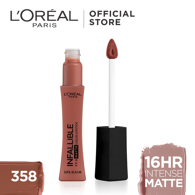 L'Oreal Paris Infallible Pro Matte Liquid Lipstick