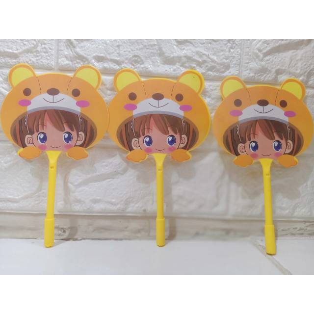 

Pena kipas karakter /pena kipas gel / pena lucu / alat tulis lucu
