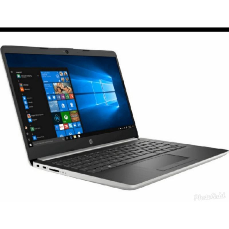 Laptop Hp14 AMD A4-9125| 4GB| SSD 128GB| Win10