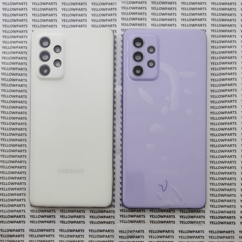 CASING HOUSING FULLSET SAMSUNG A72 ORI