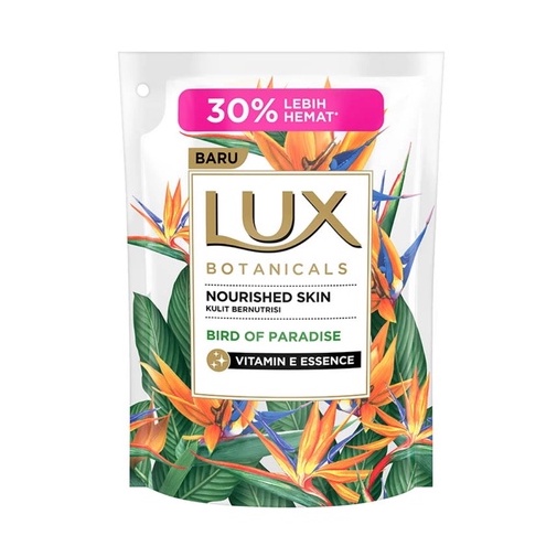 Lux Body Wash Sabun Mandi Cair 400ml