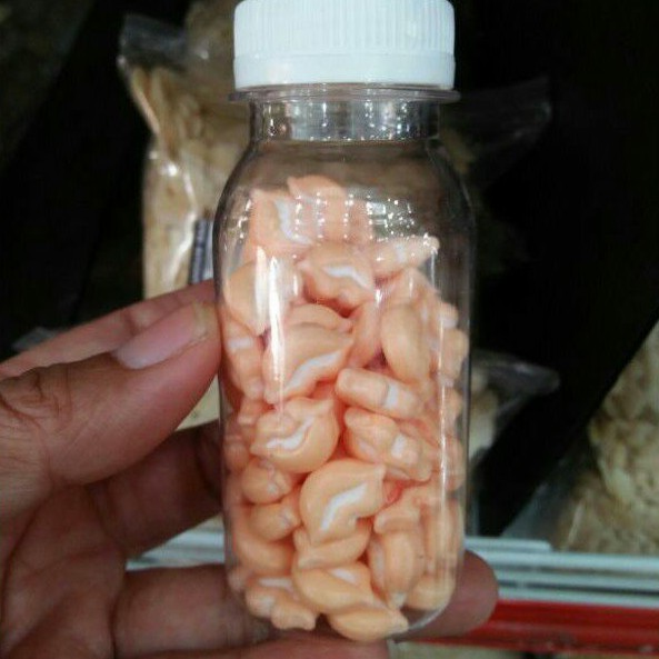 

Springkel Bibir Orange 50 gr repack/Lips/Hiasan/Taburan/Tart/Cup Cake/Ulang Tahun/Edibel/Dekorasi