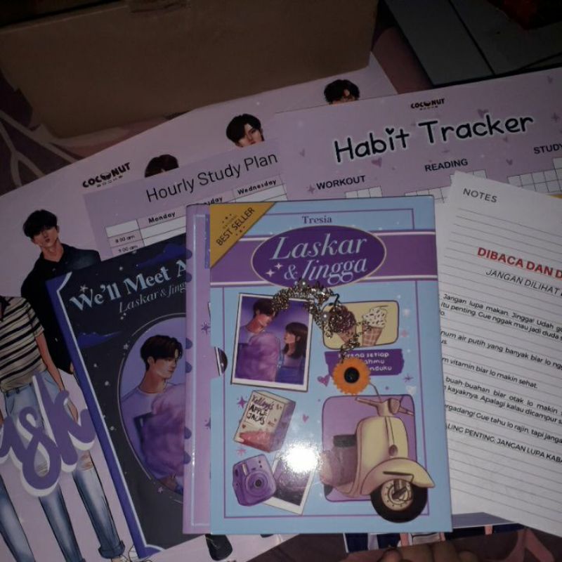 

PRELOVED LASKAR JINGGA