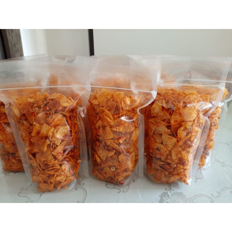 

KENTANG TERI KACANG MEDAN