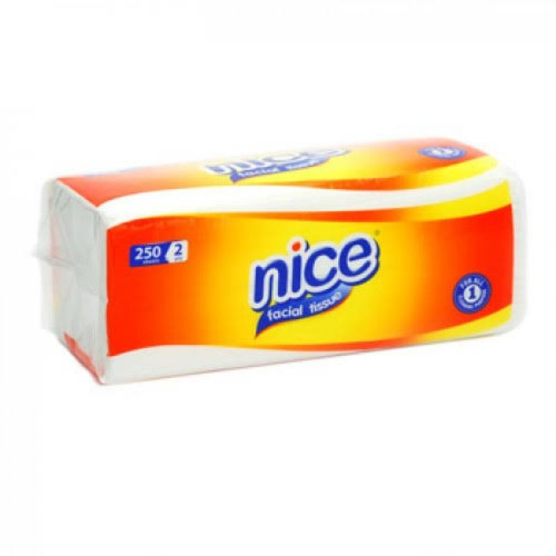 Tissue Nice 250sheets (1 pcs)