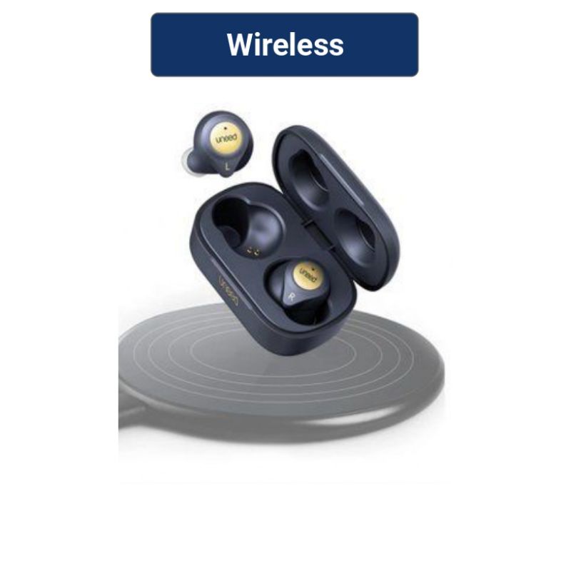 UNEED TWS Bluetooth Earphone Qualcomm APTX QCC3020 - UEP301