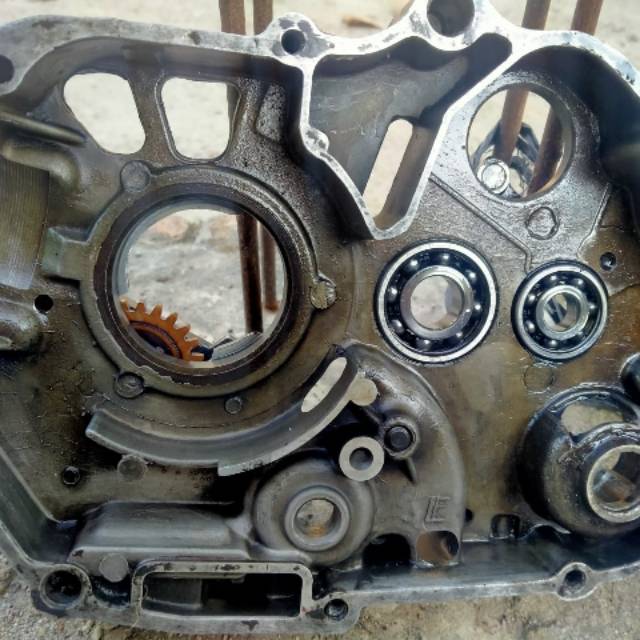 KRENGKES KALTER KANAN BANGAU GARUDA COPOTAN ORIGINAL