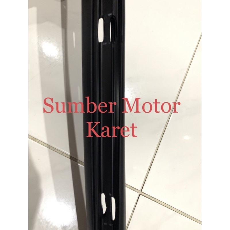 Karet Kaca Samping Taft Rocky