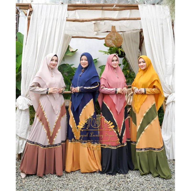 Syar'i Bhysel luxury