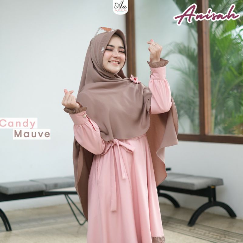 Anisah dress by ADEN