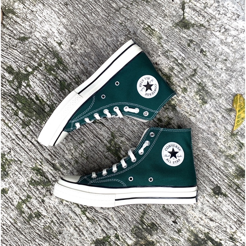 CONVERSE CT 70s LOW DEEP BOURDEAUX // HI MIDNIGHT CLOVER [ RESMI PT MAP ]