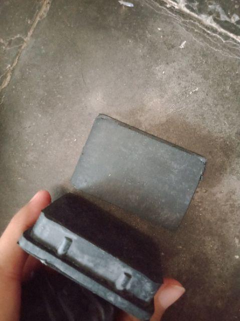 Karet Besi Hollow 4 X 6