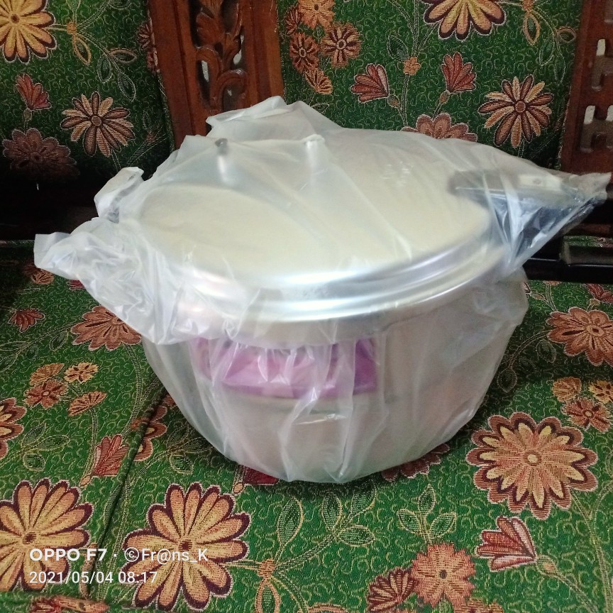 Panci Presto Vicenza 12 Liter