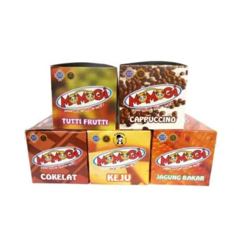 

MOMOGI STIK SNACK BOX (1BOX=20 BUNGKUS)