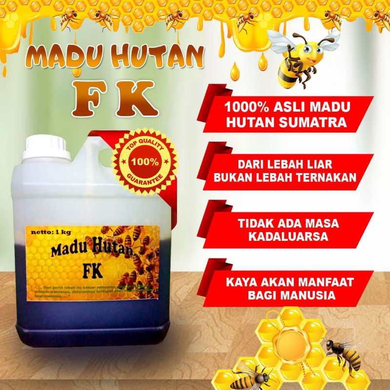 

MADU HUTAN MADU KESEHATAN MADU FK