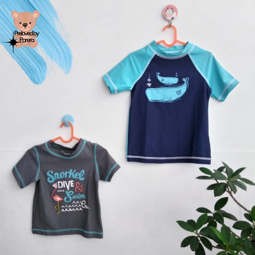 Baju Circo Renang Anak -PROMO HABISKAN STOK-