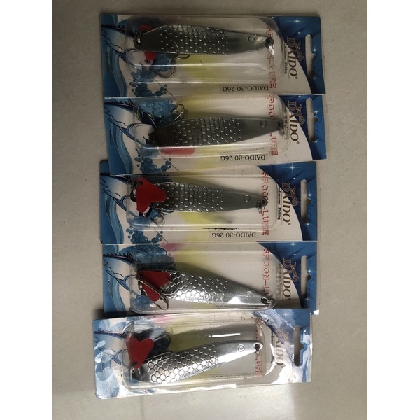 lure spoon daido 26G