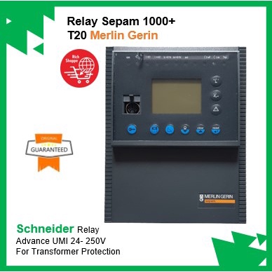 Sepam T20 Relay MG Schneider