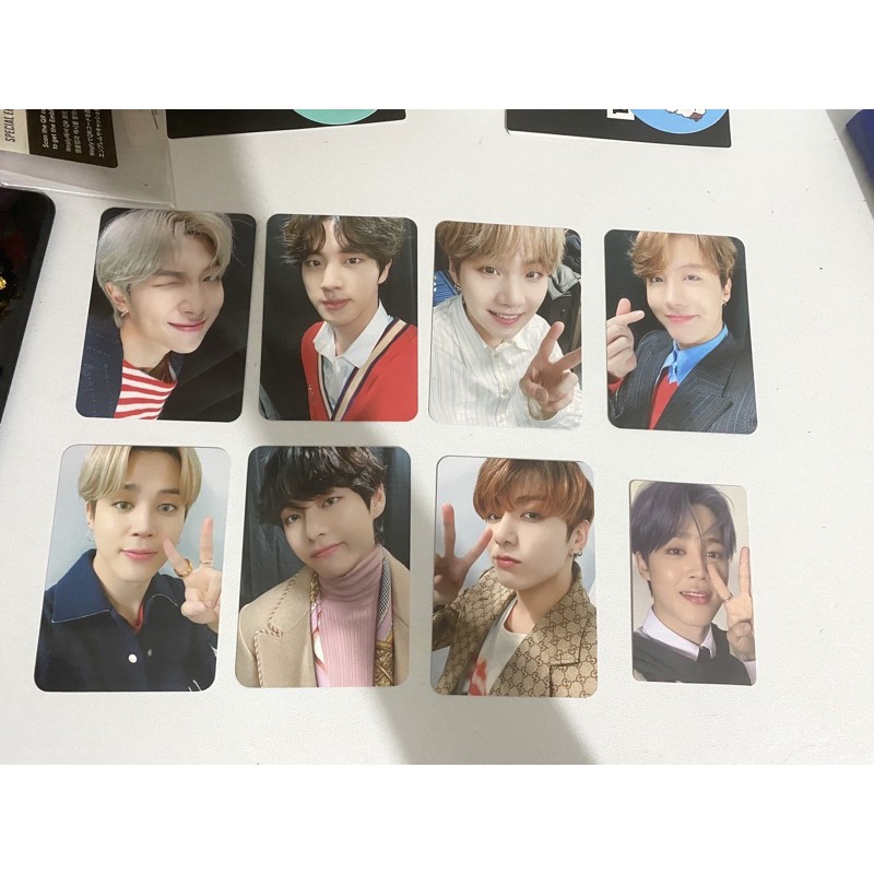 Photocard Army Bomb SE MOTS 7 ver 4 Official