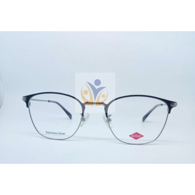 Lee Cooper Original//frame ori gratis lensa anti uv