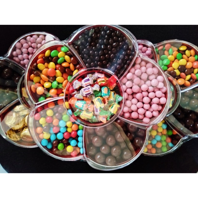 

Coklat - Candy Tray (grosir)